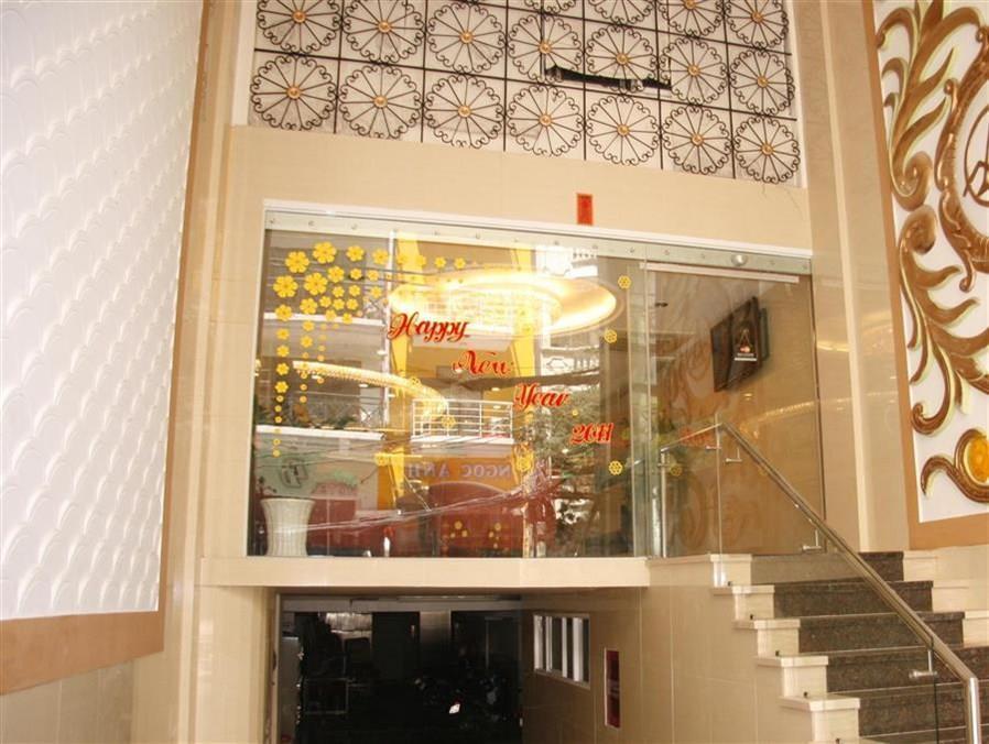 Anh Minh Hotel Ciudad Ho Chi Minh  Exterior foto