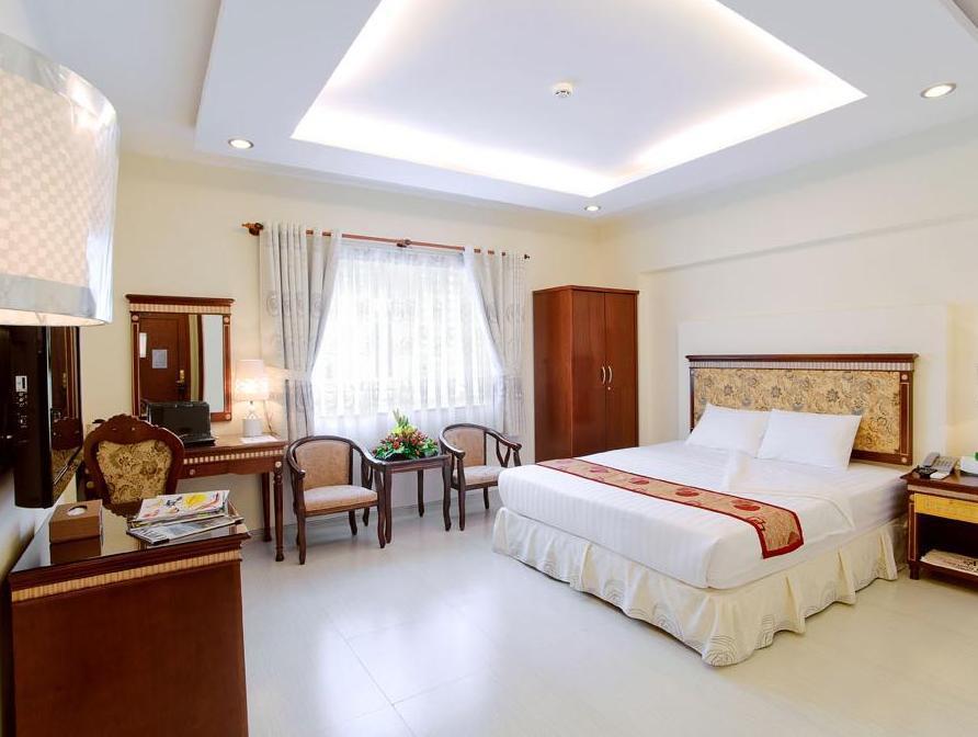 Anh Minh Hotel Ciudad Ho Chi Minh  Exterior foto