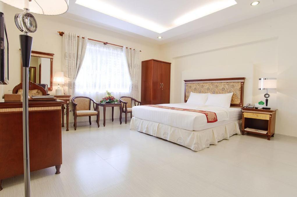 Anh Minh Hotel Ciudad Ho Chi Minh  Exterior foto