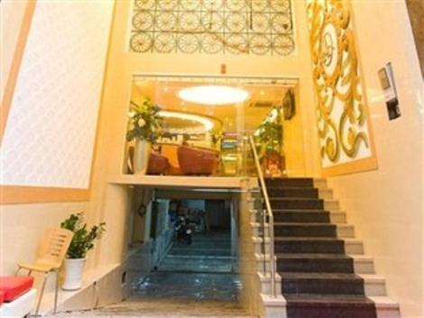 Anh Minh Hotel Ciudad Ho Chi Minh  Exterior foto