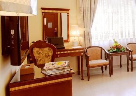 Anh Minh Hotel Ciudad Ho Chi Minh  Exterior foto